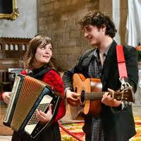 Photo illustrant l'évènement "repas - concert"