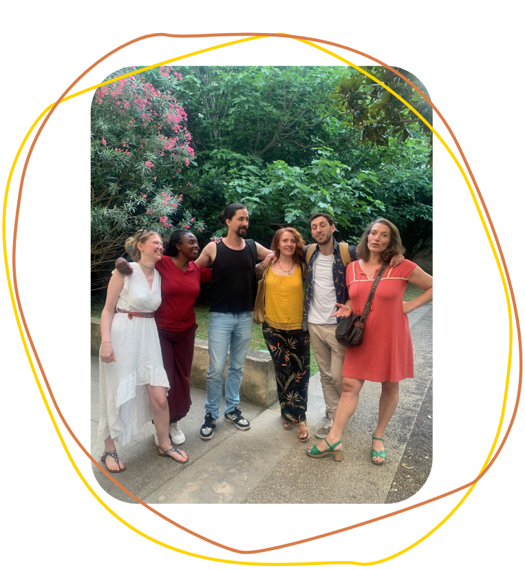 Photo pour illustrer les training d'acteurs