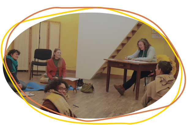 Photo illustrant les ateliers thématiques